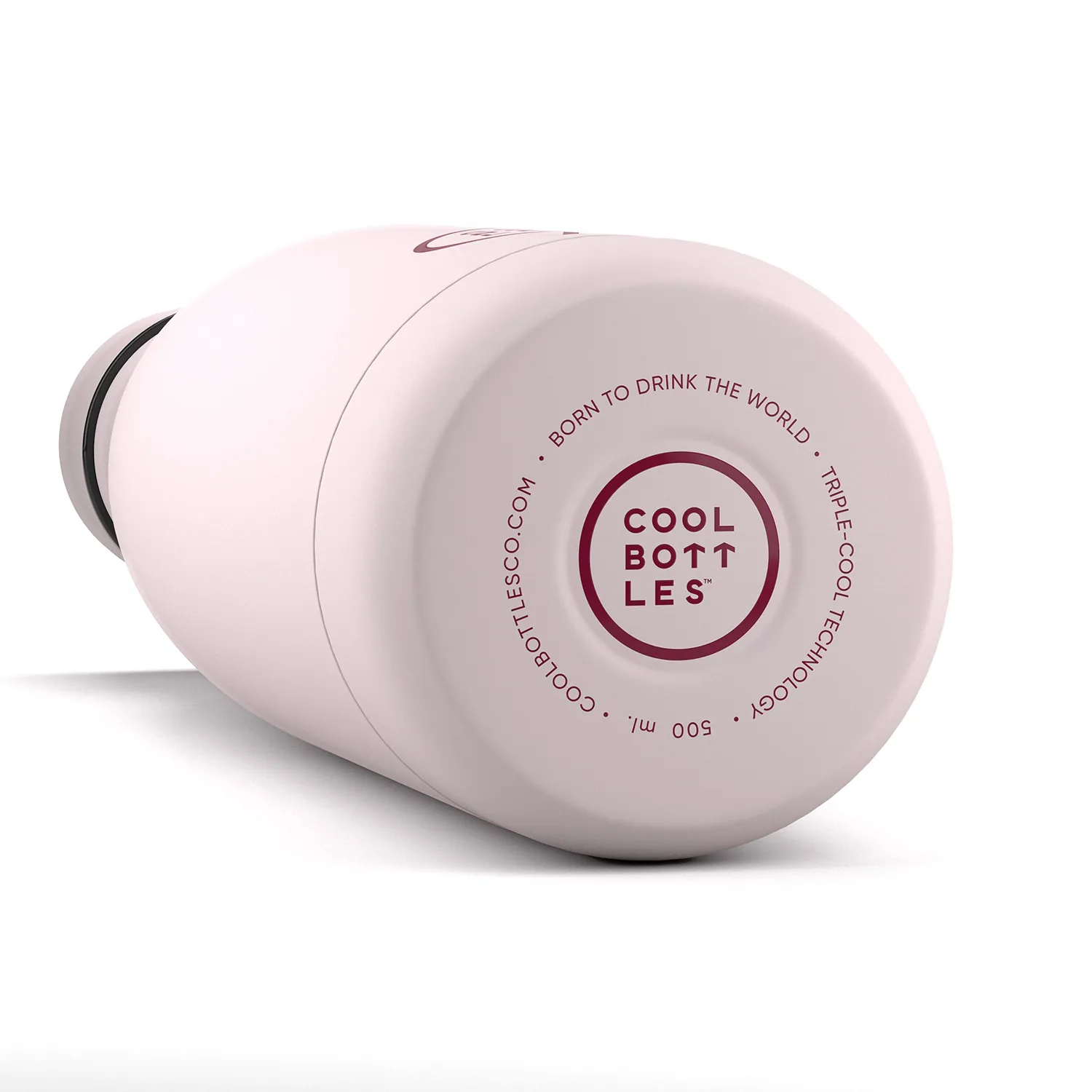 Термос–термобутылка Cool Bottles Pastel Pink 750 мл CB750PAP