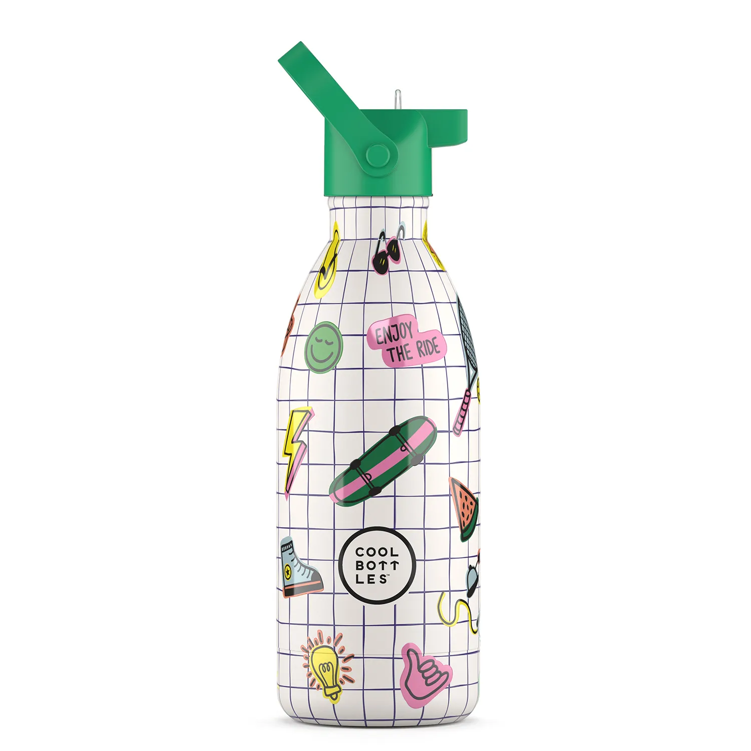 Термос–термобутылка Cool Bottles Kids Play Mode 500 мл