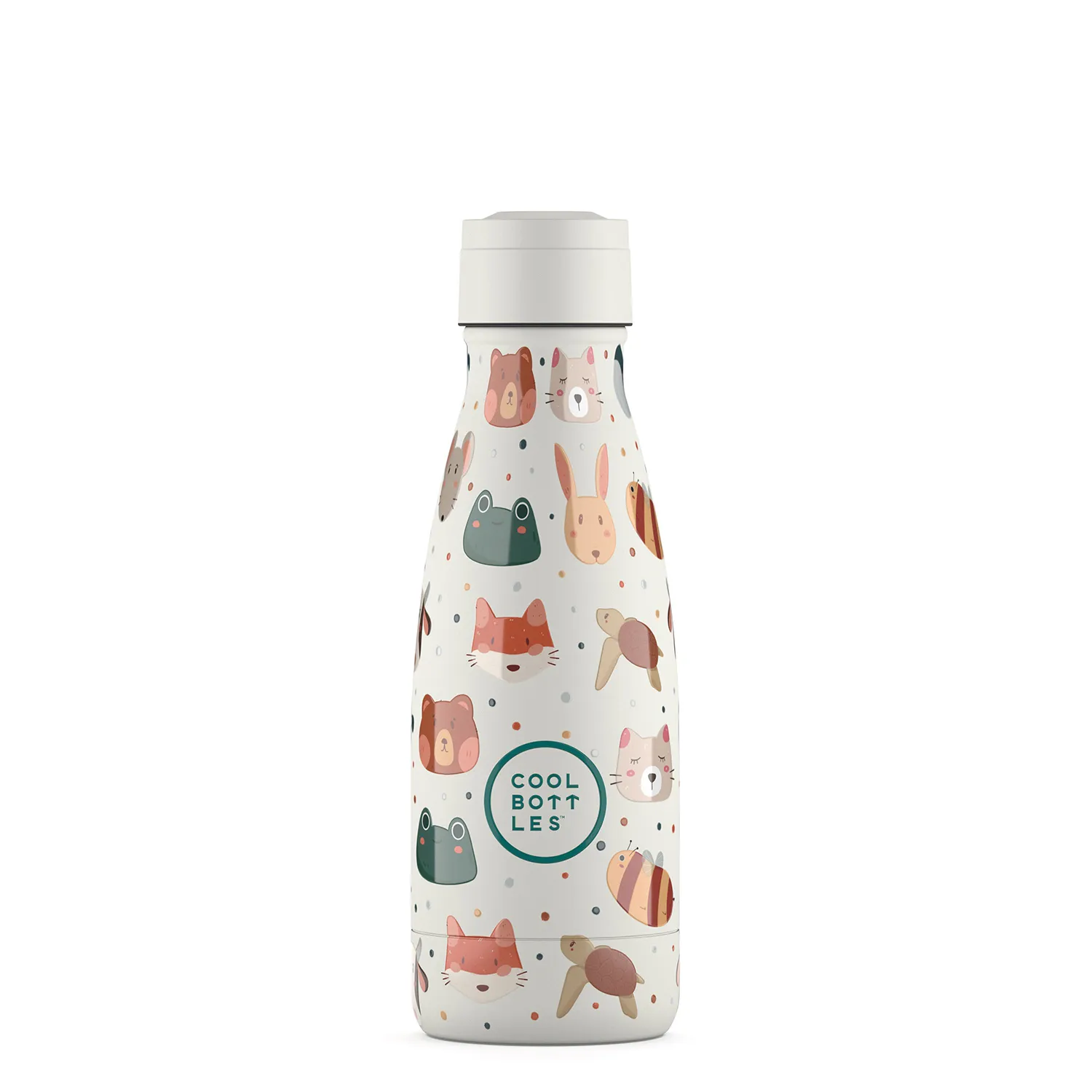 Термос–термобутылка Cool Bottles Kids серия Enjoyer Pet Lover 260 мл CBBK26PL