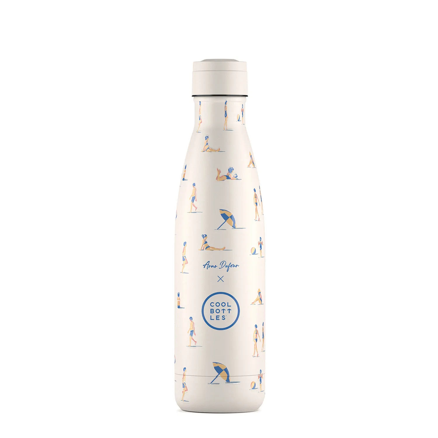 Термос-термобутылка Cool Bottles Arno Dufour Ocean Breeze 500 мл CBB50OBZ