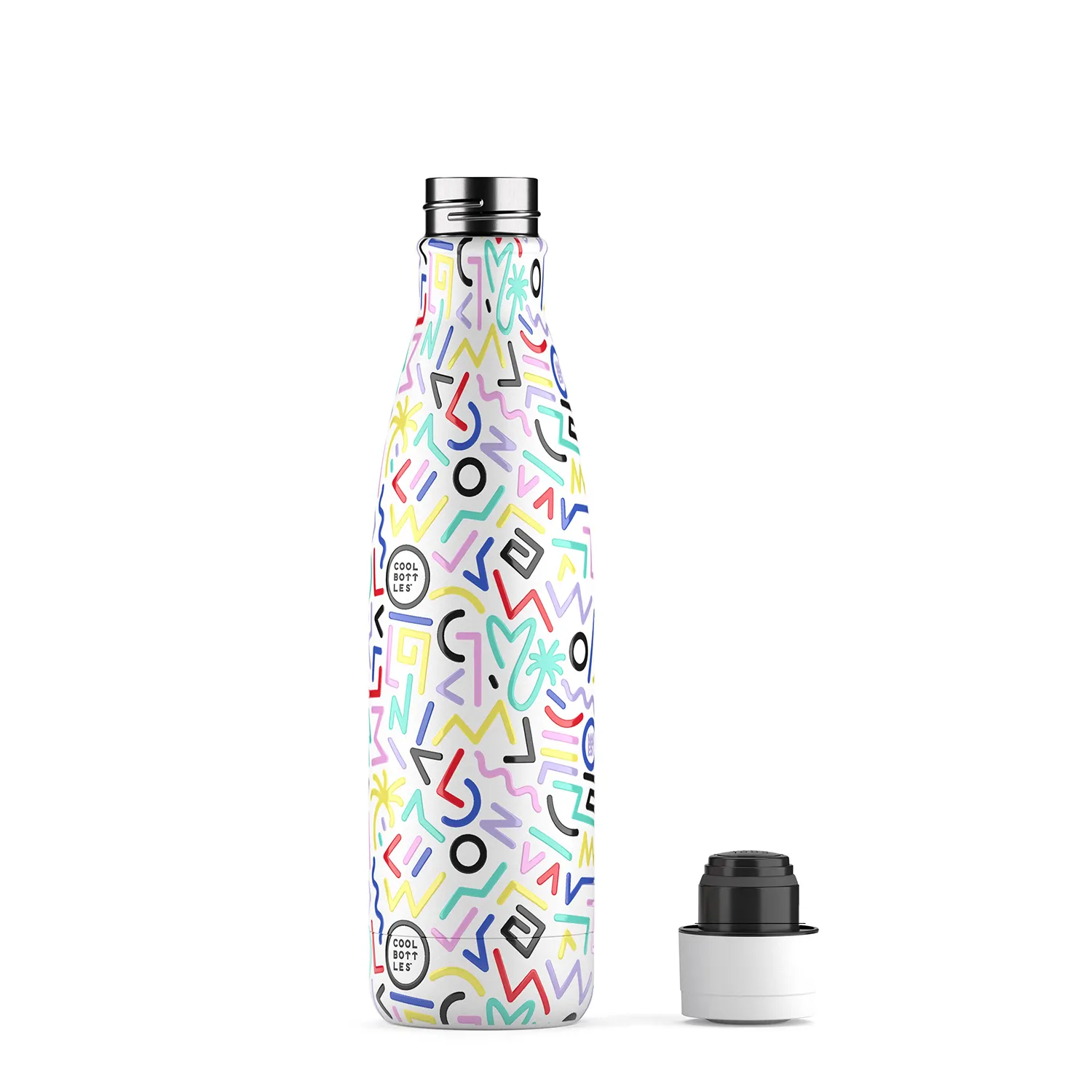 Термос-термобутылка Cool Bottles Antonyo Marest Allegra 500 мл