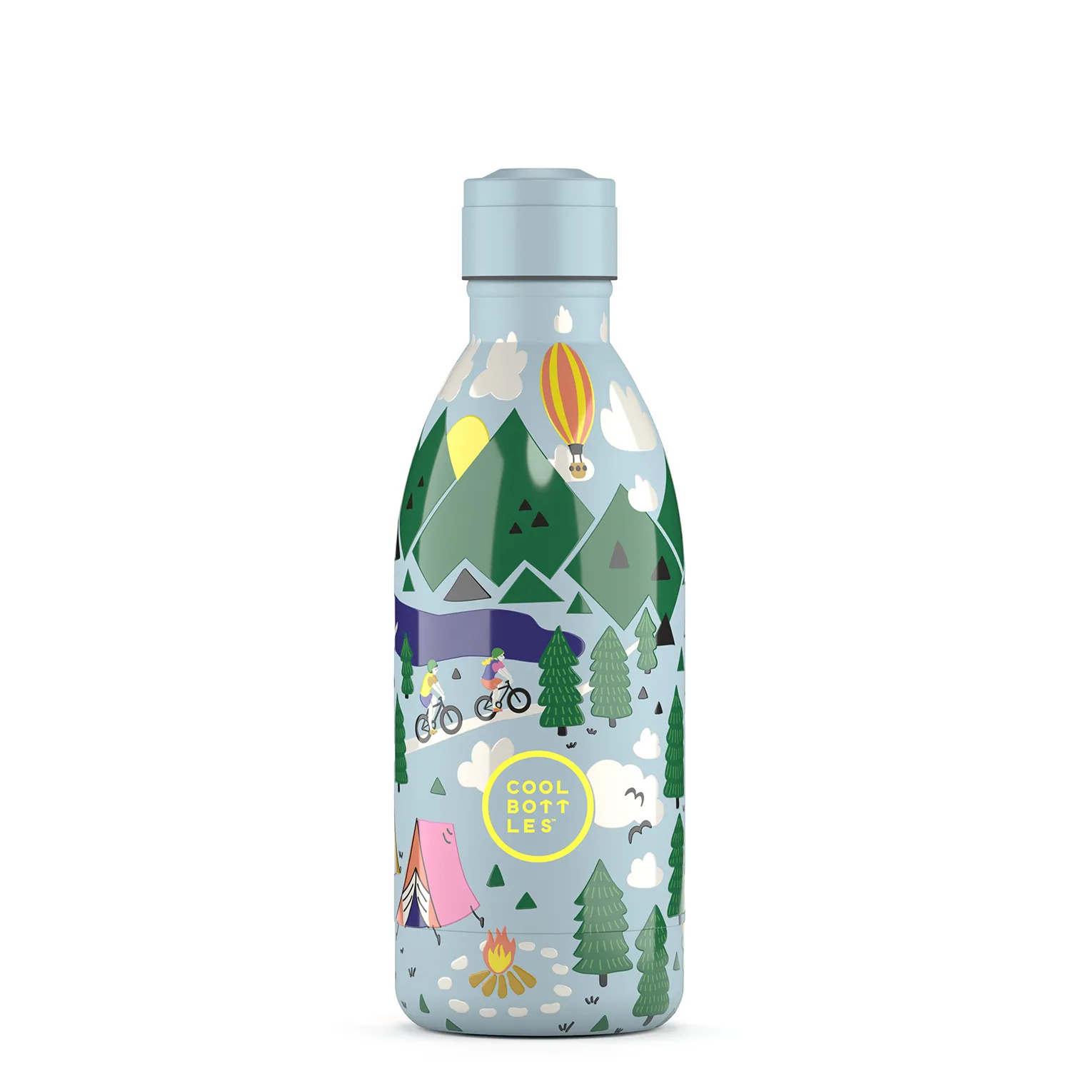 Термос–термобутылка Cool Bottles Kids Outdoor Adventure 500 мл