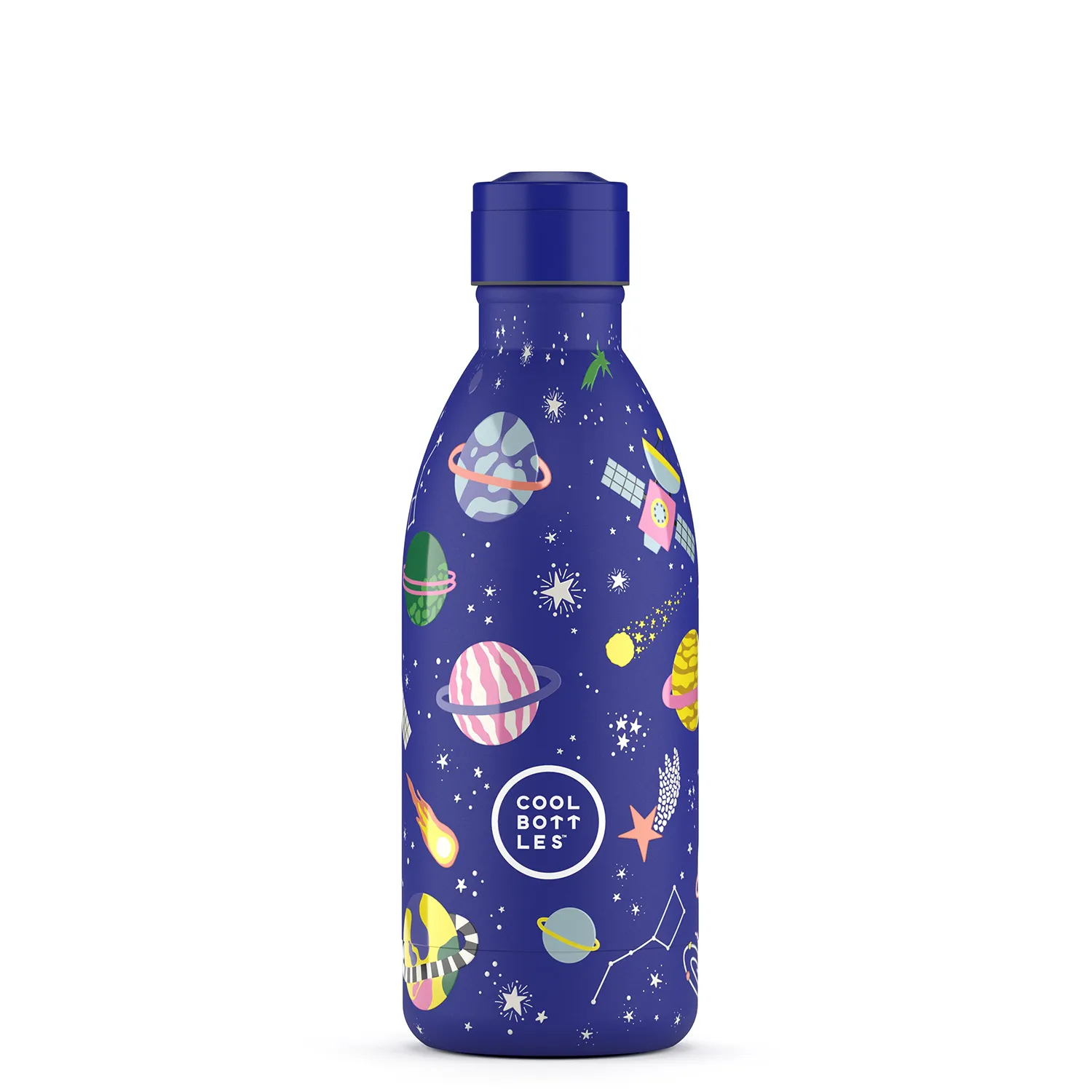 Термос-термобутылка Cool Bottles Kids Stellar Journey 500 мл