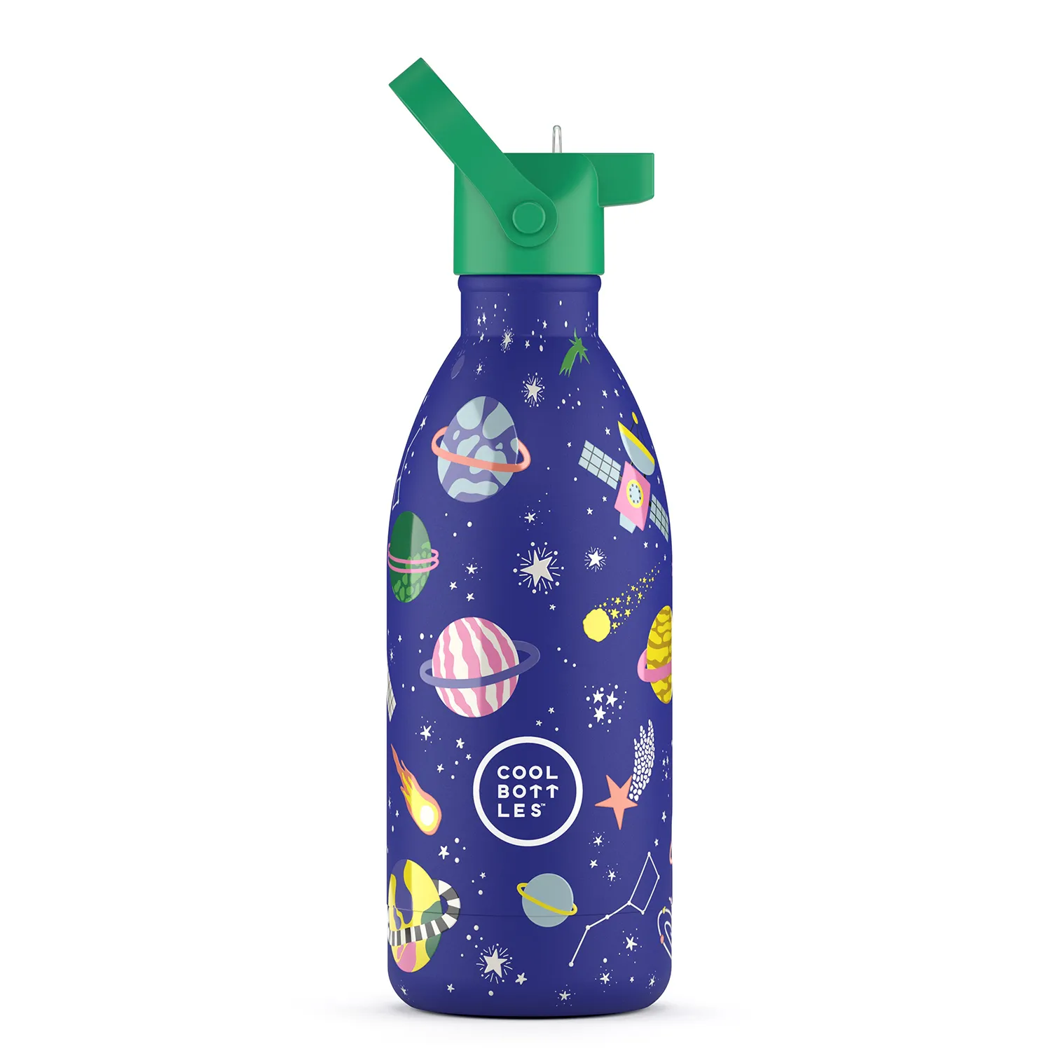 Термос-термобутылка Cool Bottles Kids Stellar Journey 500 мл