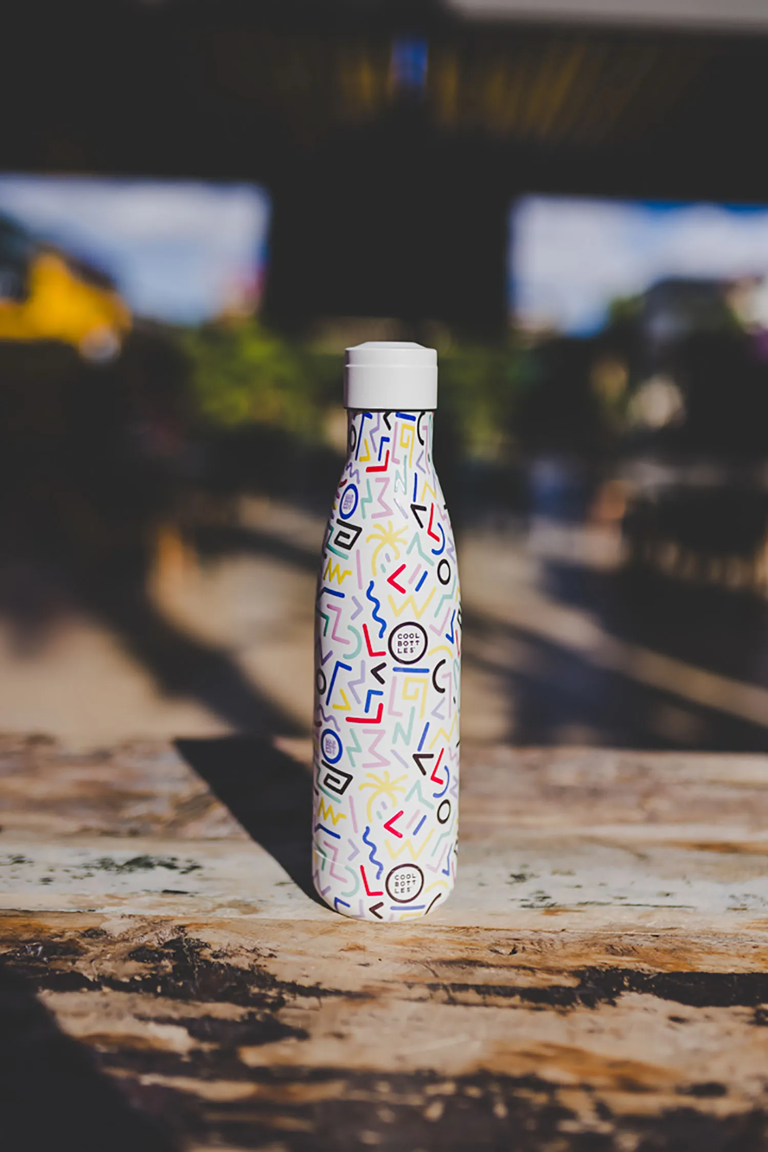 Термос-термобутылка Cool Bottles Antonyo Marest Allegra 500 мл