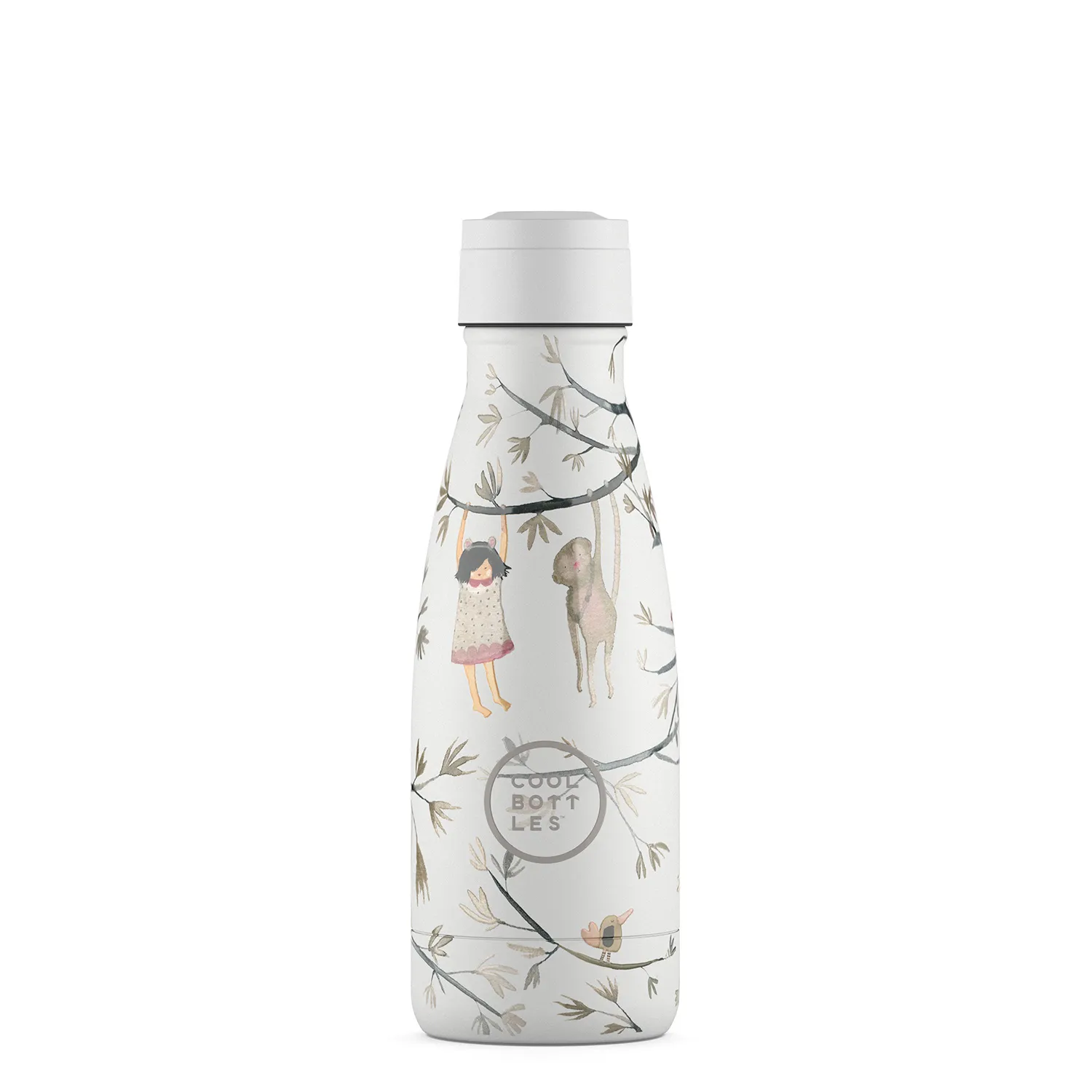 Термос–термобутылка Cool Bottles Kids серия Pals Hanging Friends 260 мл CBBK26HF
