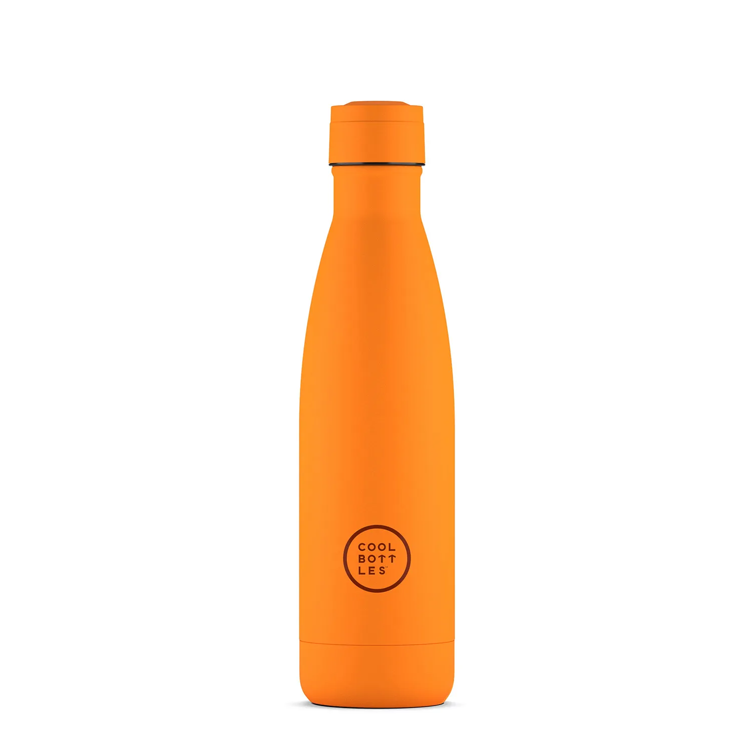 Термос-термобутылка Cool Bottles Vivid Orange 500 мл CB500VIO