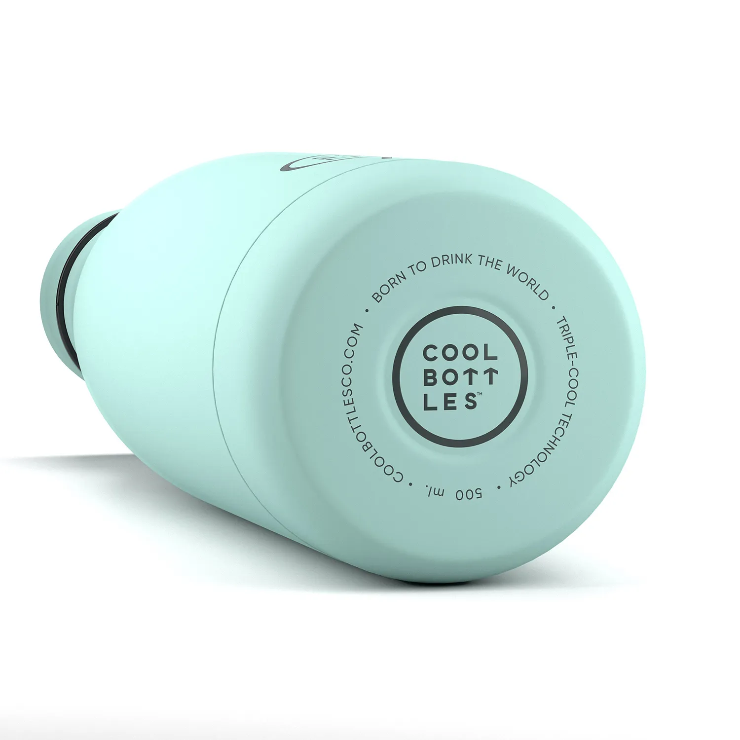 Термос-термобутылка Cool Bottles Pastel Sky 500 мл CB500PAS