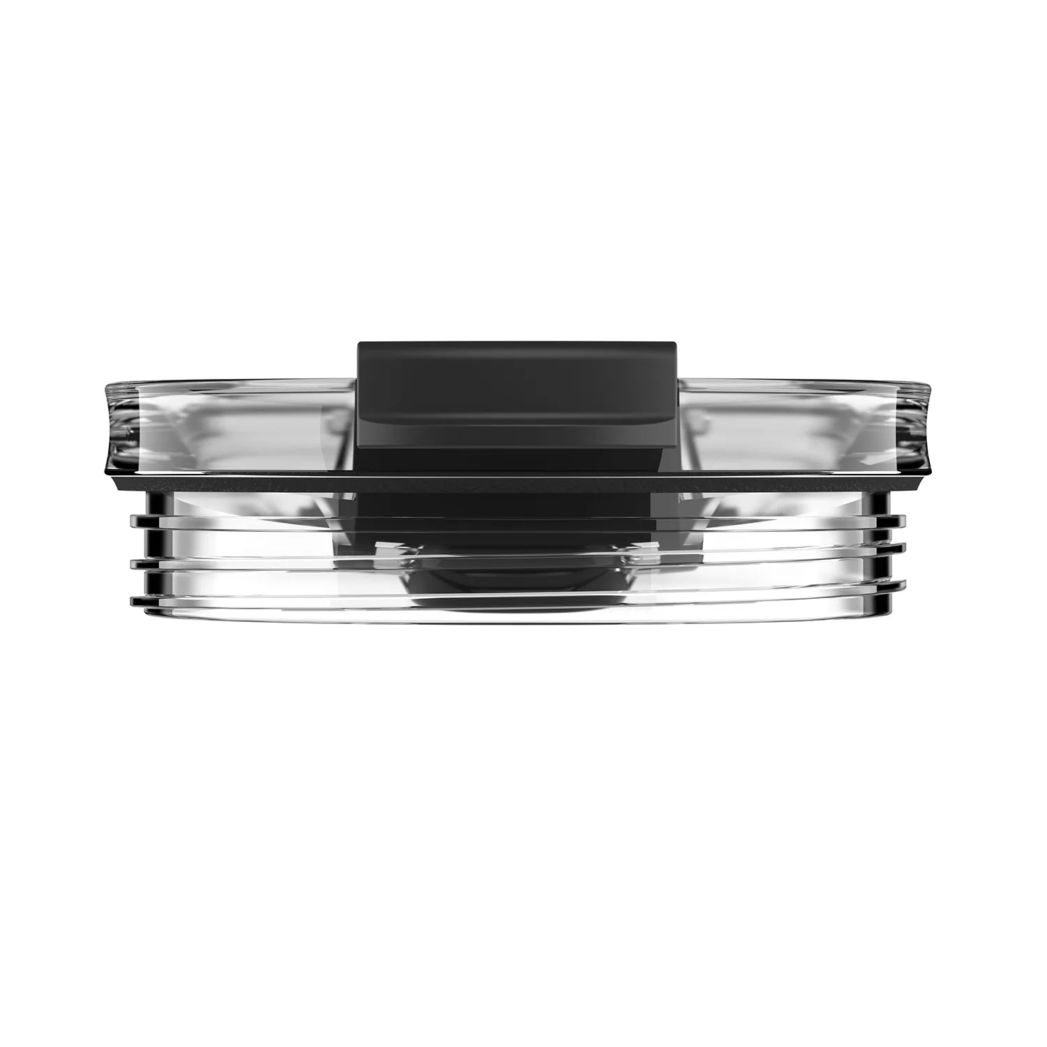 Термокружка Cool Bottles Tumbler Mono Black 550 мл CBT55MOB