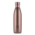 Термос–термобутылка Cool Bottles Metallic Rose 750 мл CB750MER