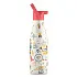 Термос–термобутылка Cool Bottles Kids серия Playland Messy Robots 350 мл