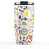 Термокружка Cool Bottles Tumbler Eddie Baehr Good Vibes 550 мл CBT55GVI