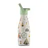 Термос–термобутылка Cool Bottles Kids серия Adventure  Indian Tribe 260 мл CBBK26IT