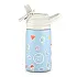 Термос-термобутылка Cool Bottles Kiddie Rainbow Clouds 350 мл