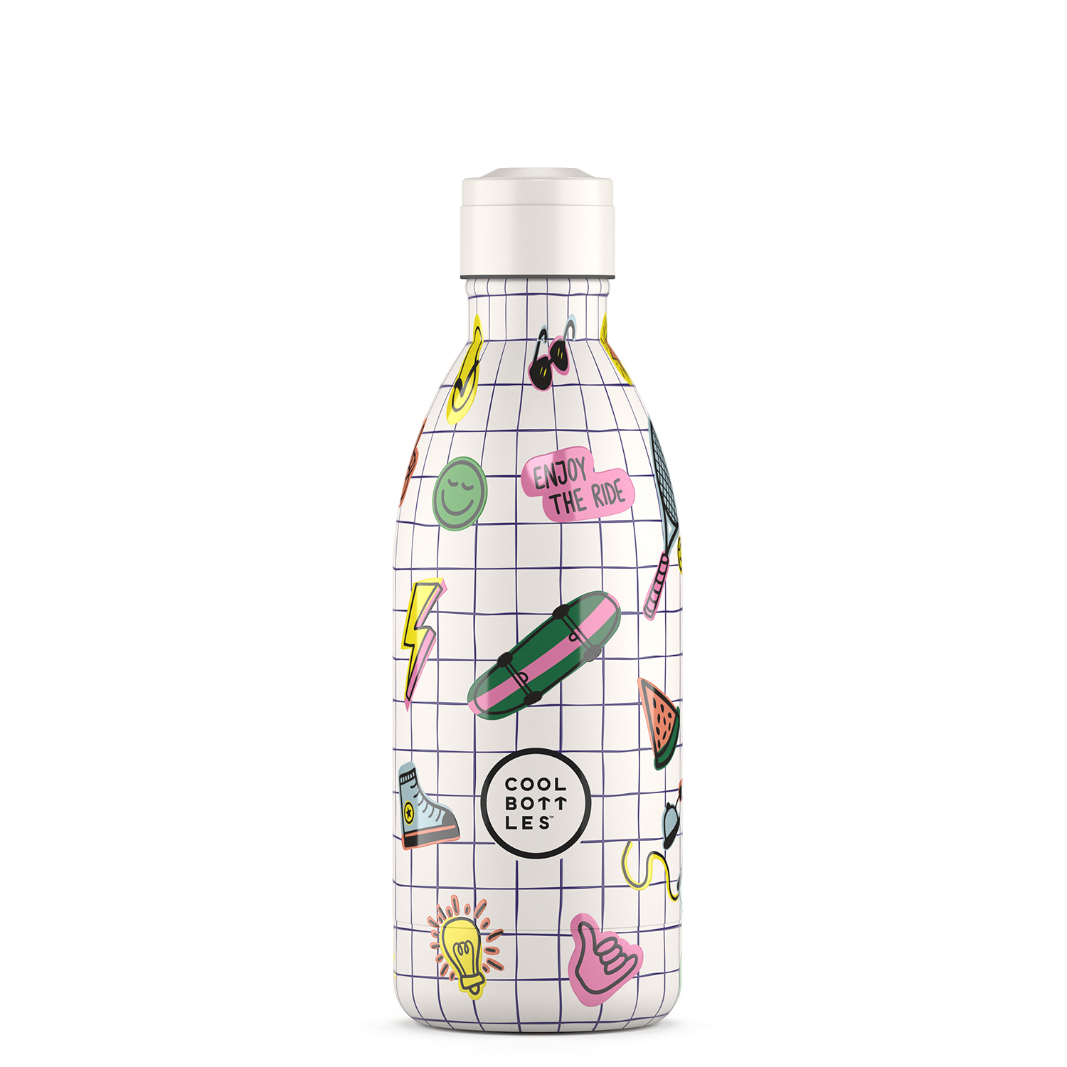 Термос–термобутылка Cool Bottles Kids Play Mode 500 мл