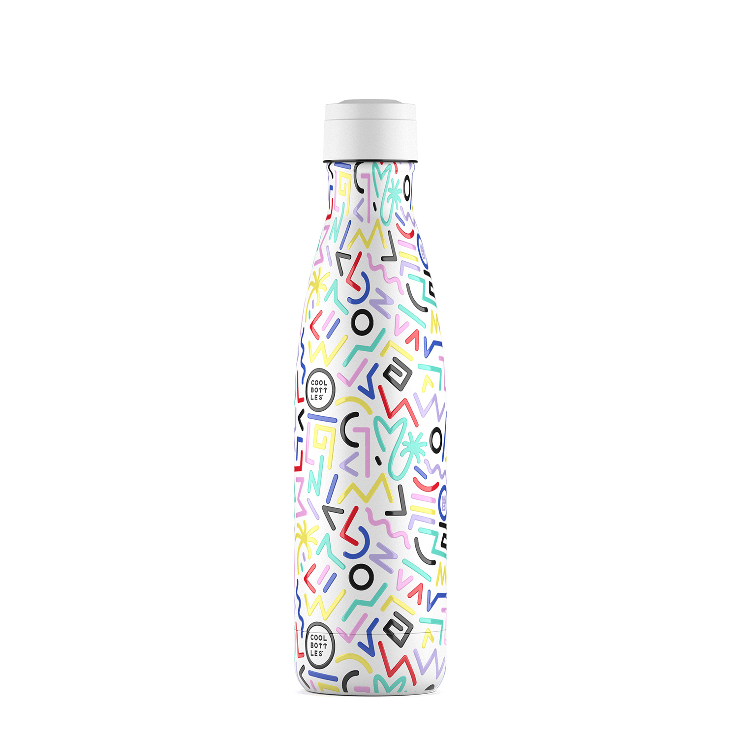 Термос-термобутылка Cool Bottles Antonyo Marest Allegra 500 мл