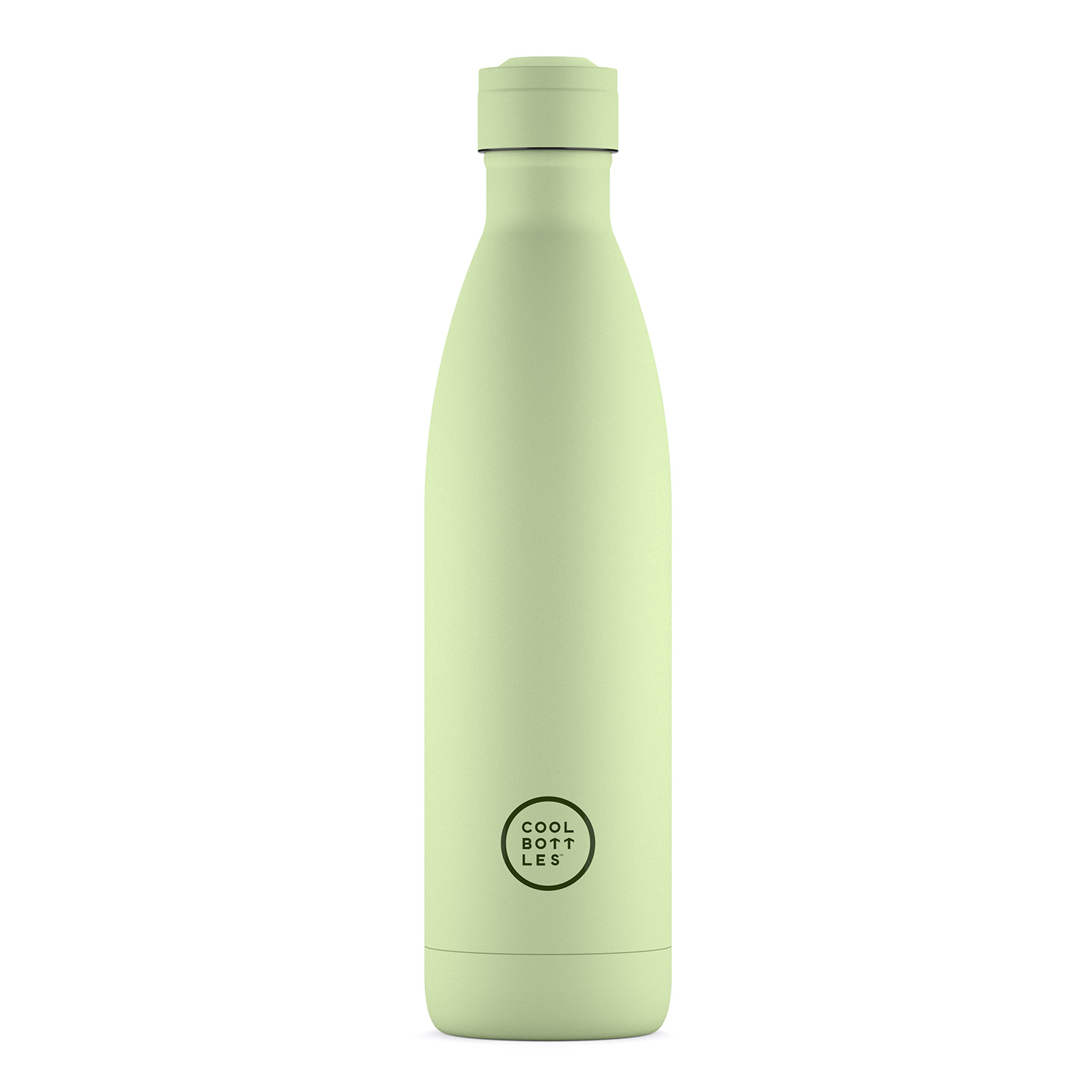 Термос–термобутылка Cool Bottles Pastel Green 750 мл CB750PAG
