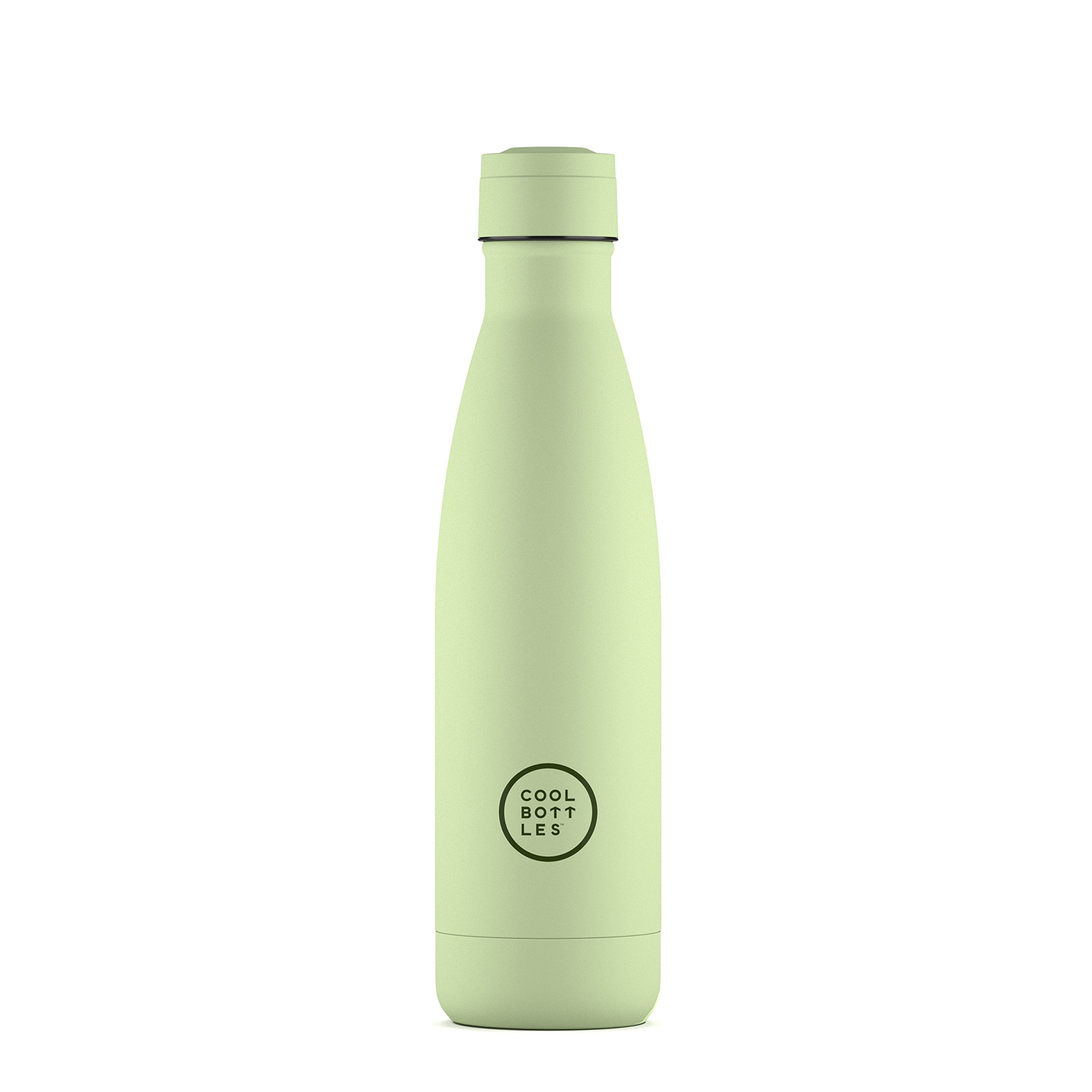 Термос-термобутылка Cool Bottles Pastel Green 500 мл CB500PAG