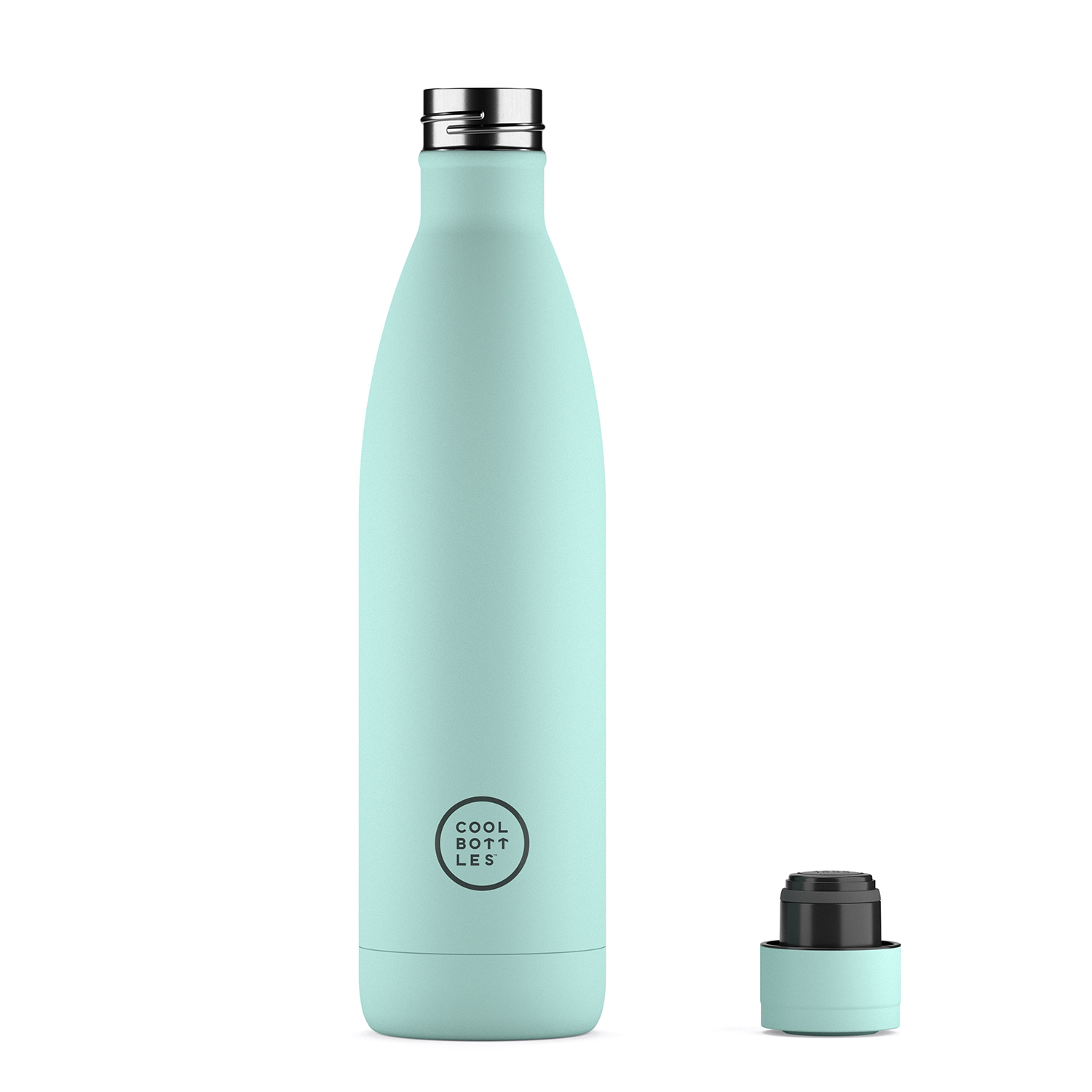 Термос–термобутылка Cool Bottles Pastel Sky 750 мл CB750PAS