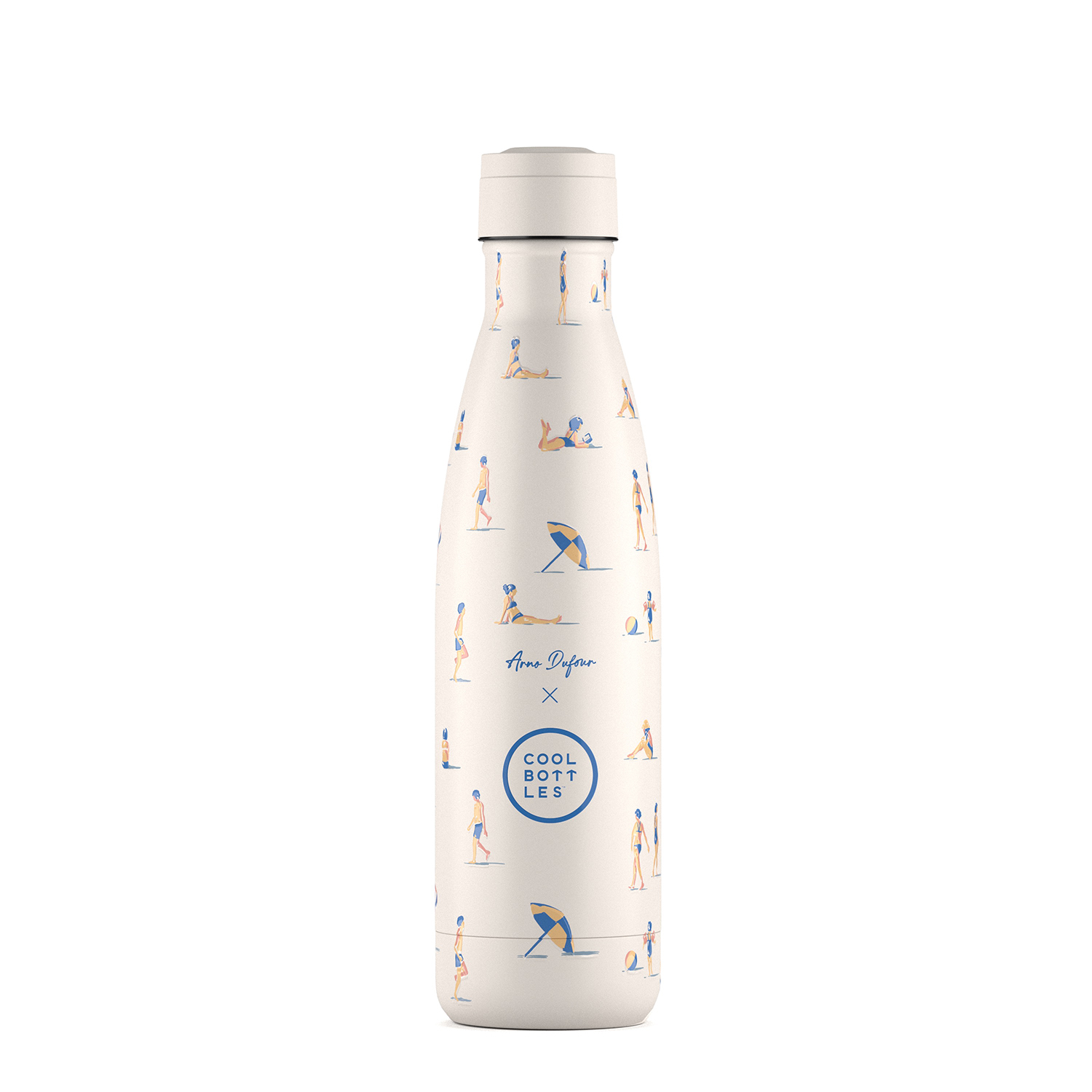 Термос-термобутылка Cool Bottles Arno Dufour Ocean Breeze 500 мл CBB50OBZ