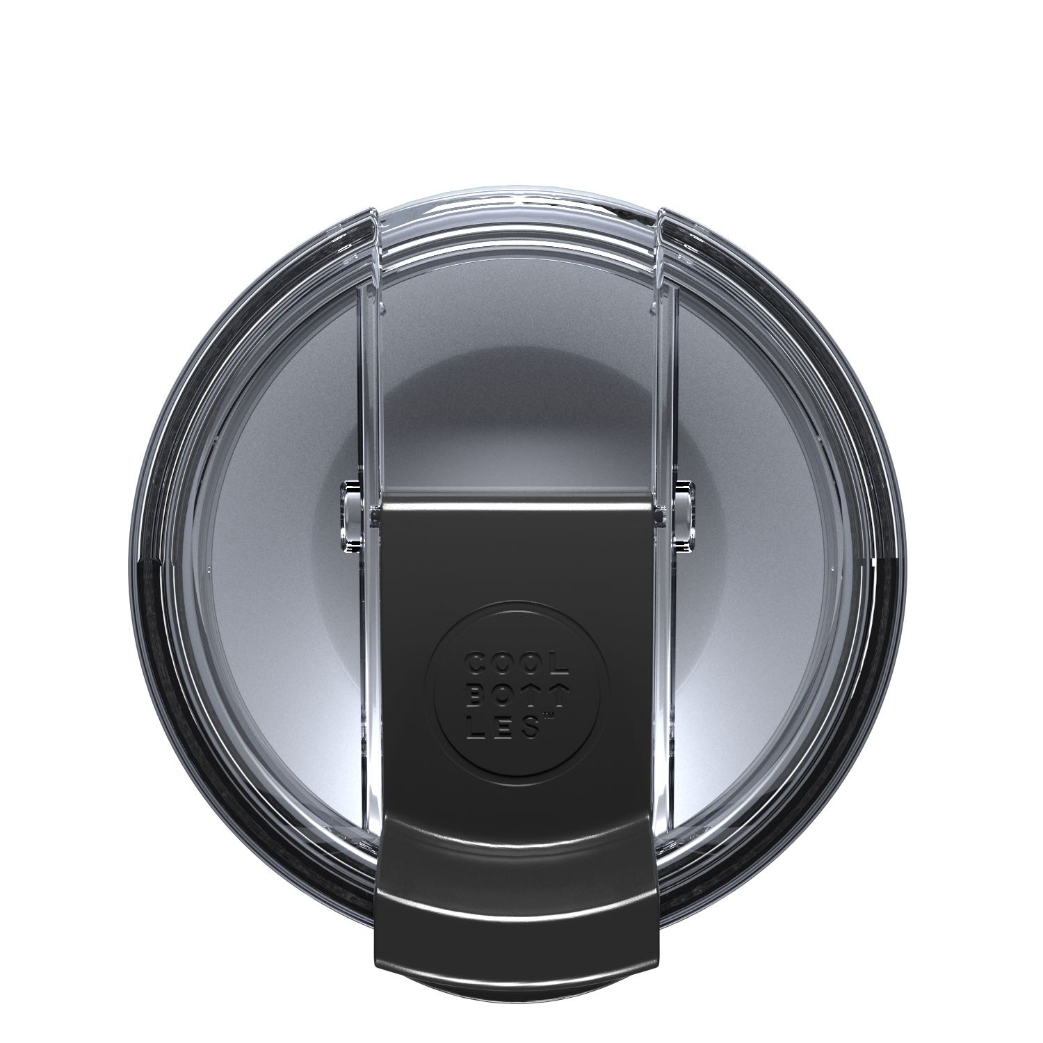 Термокружка Cool Bottles Tumbler Pastel Grey 550 мл CBT55PAY