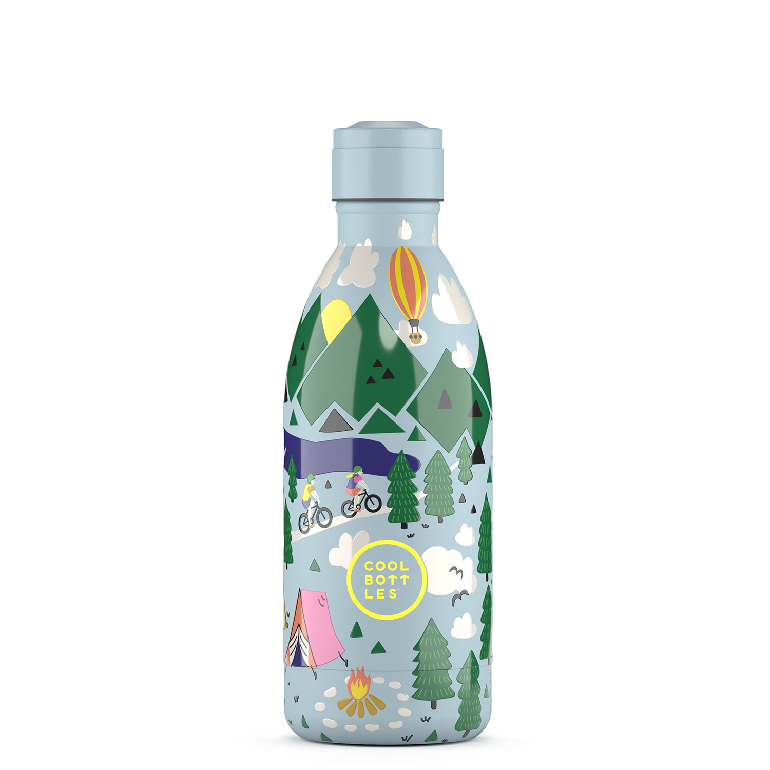 Термос–термобутылка Cool Bottles Kids Outdoor Adventure 500 мл