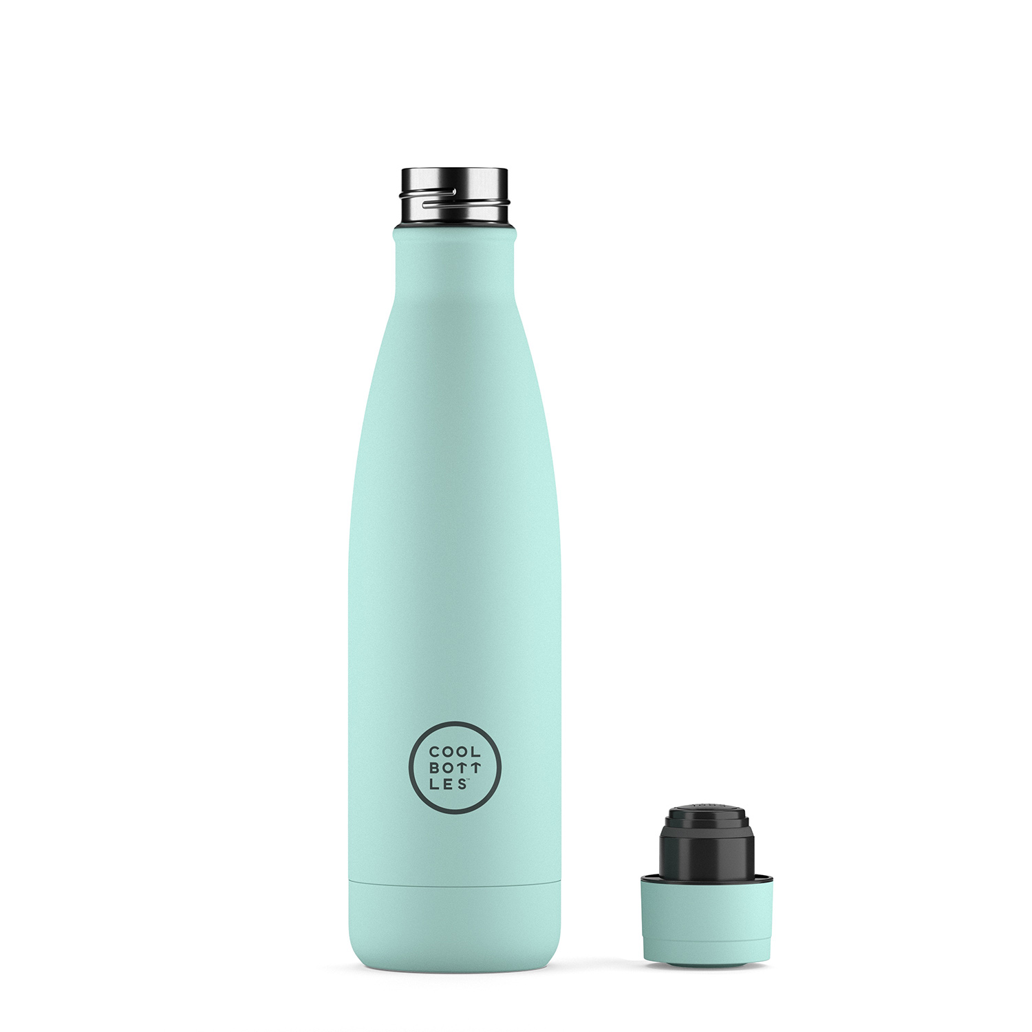 Термос-термобутылка Cool Bottles Pastel Sky 500 мл CB500PAS