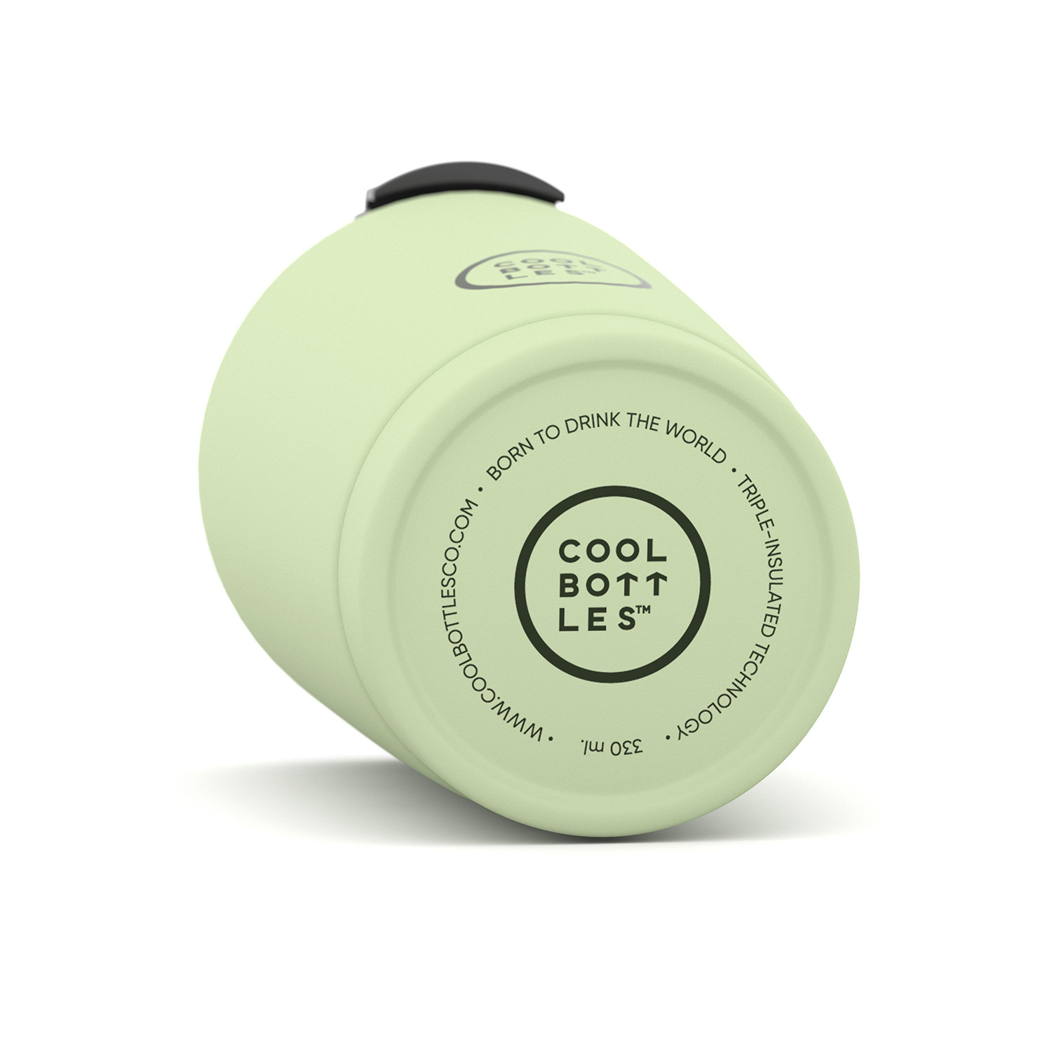 Термокружка Cool Bottles Tumbler Pastel Green 550мл CBT55PAG