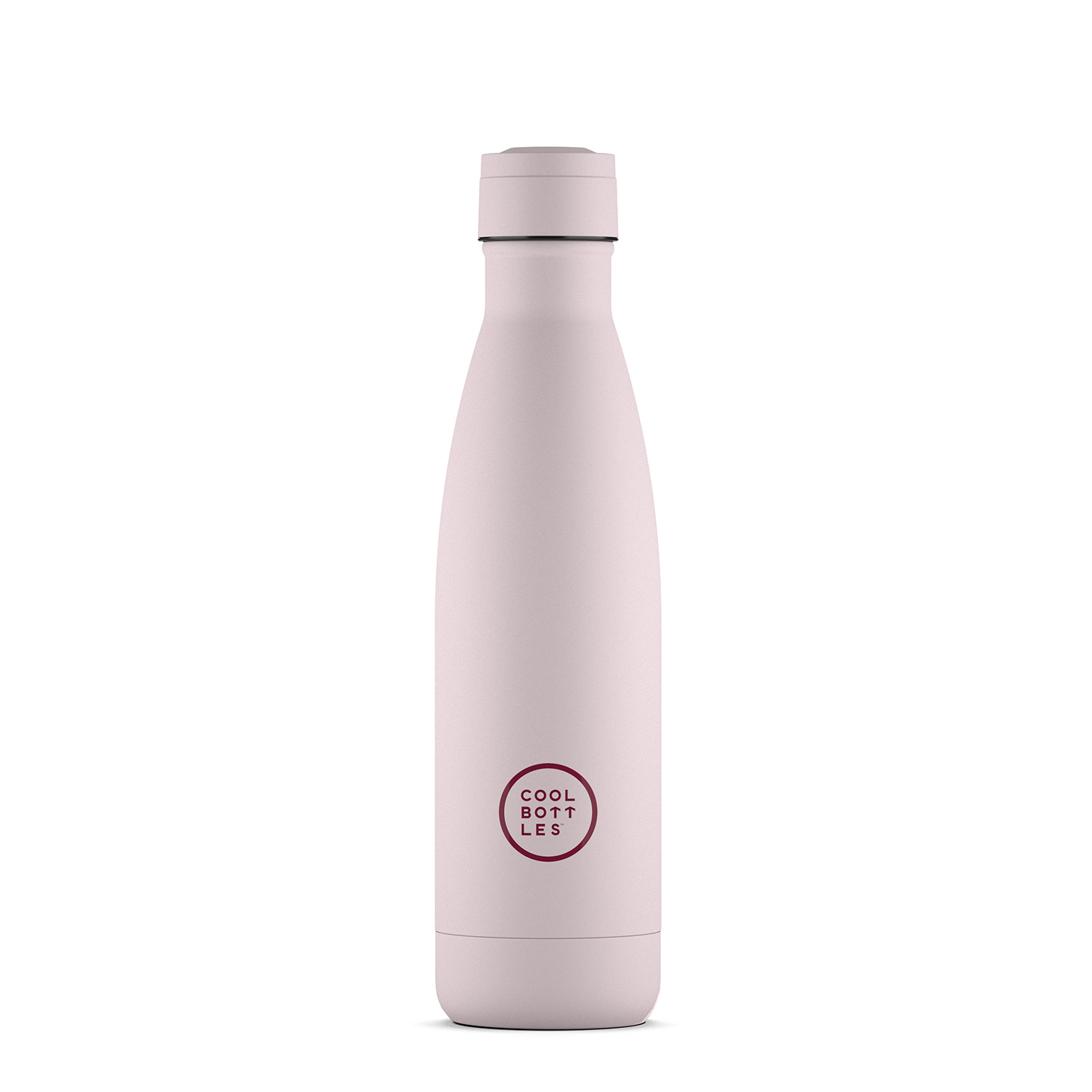 Термос-термобутылка Cool Bottles Pastel Pink 500 мл CB500PAP