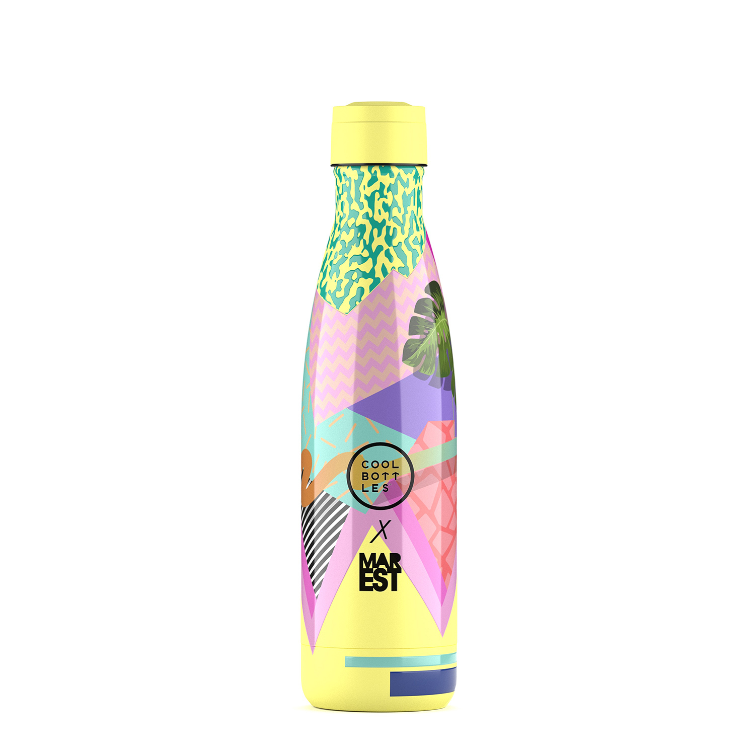 Термос-термобутылка Cool Bottles Antonyo Marest Mediterranean 500 мл