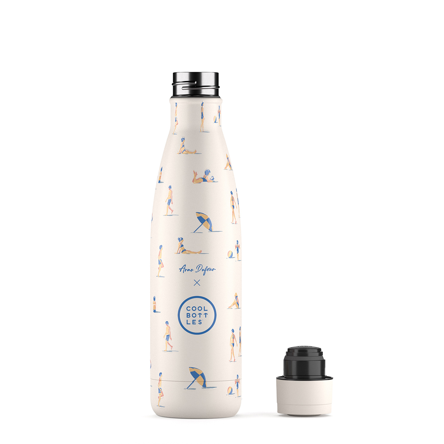 Термос-термобутылка Cool Bottles Arno Dufour Ocean Breeze 500 мл CBB50OBZ
