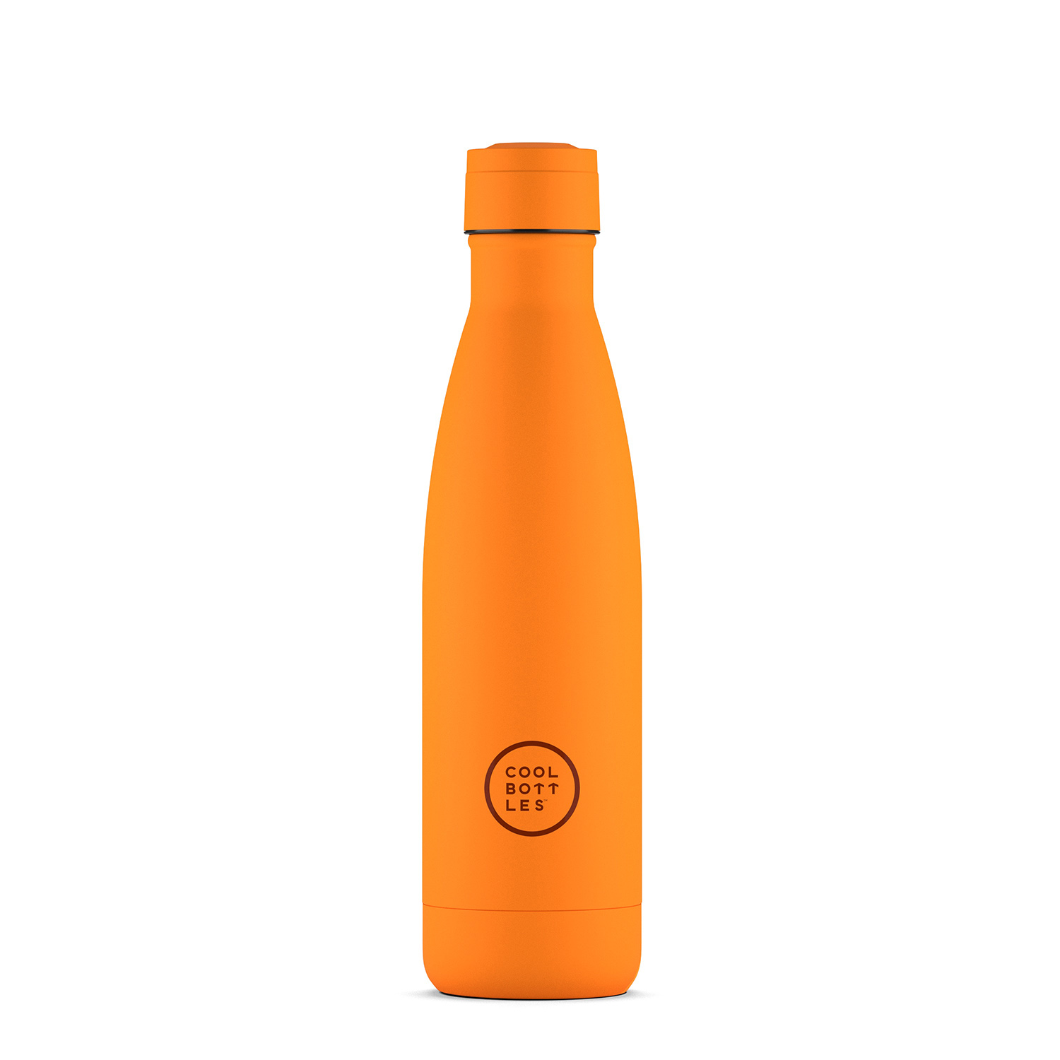 Термос-термобутылка Cool Bottles Vivid Orange 500 мл CB500VIO