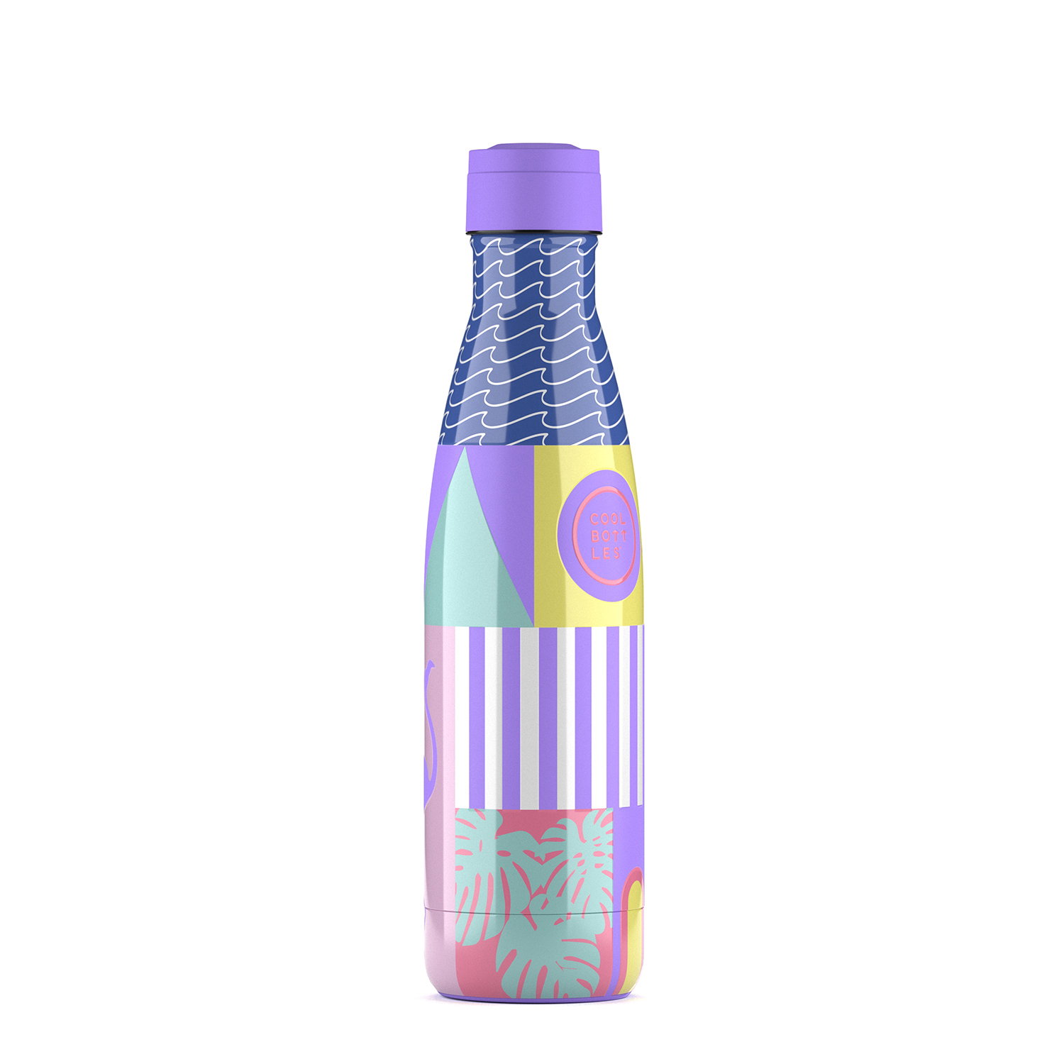 Термос-термобутылка Cool Bottles Antonyo Marest René 500 мл