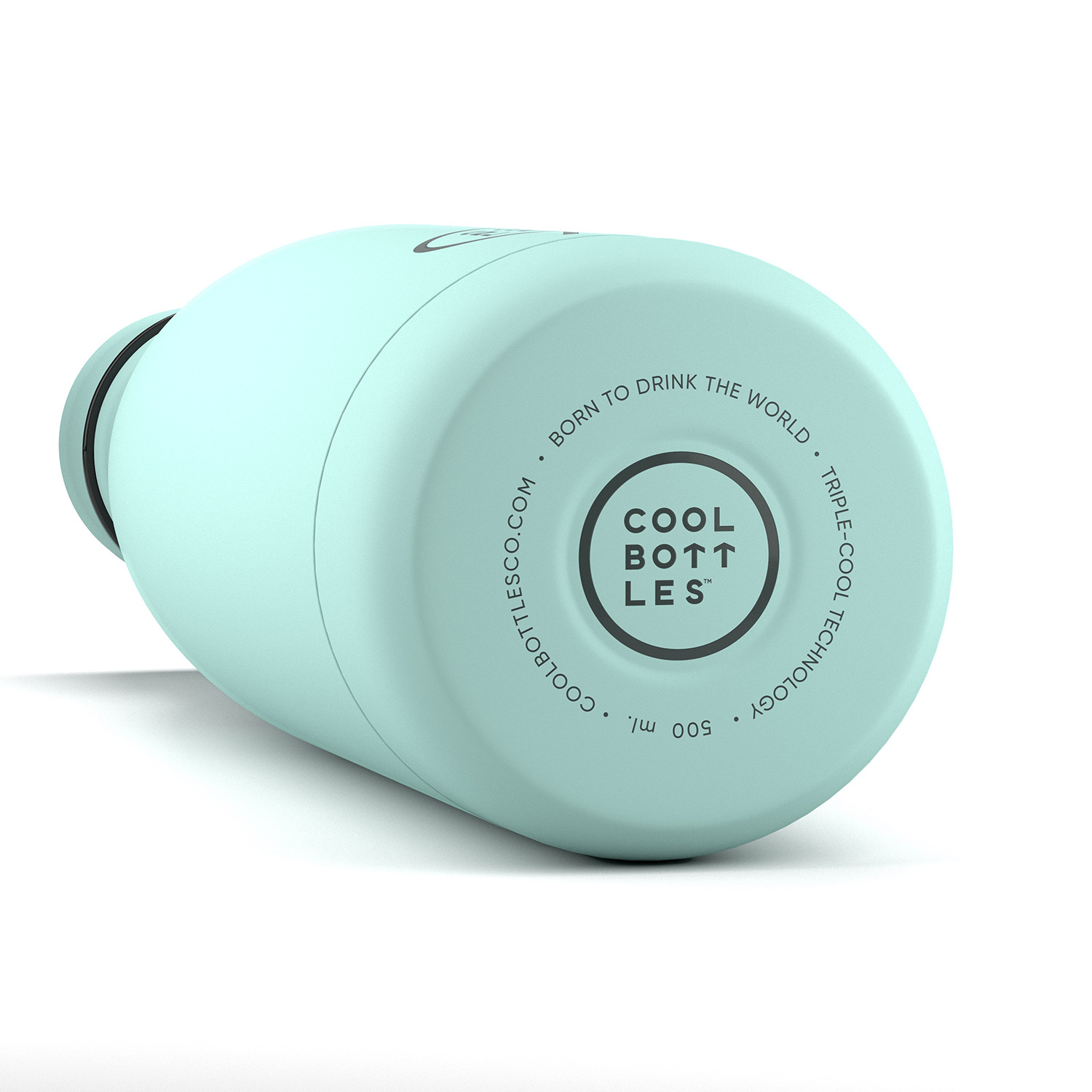 Термос-термобутылка Cool Bottles Pastel Sky 500 мл CB500PAS
