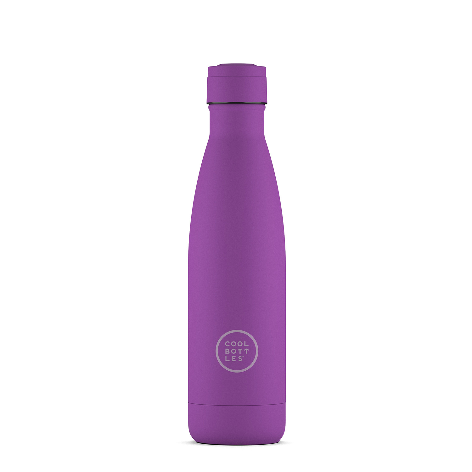 Термос-термобутылка Cool Bottles Vivid Violet 500 мл CB500VIV