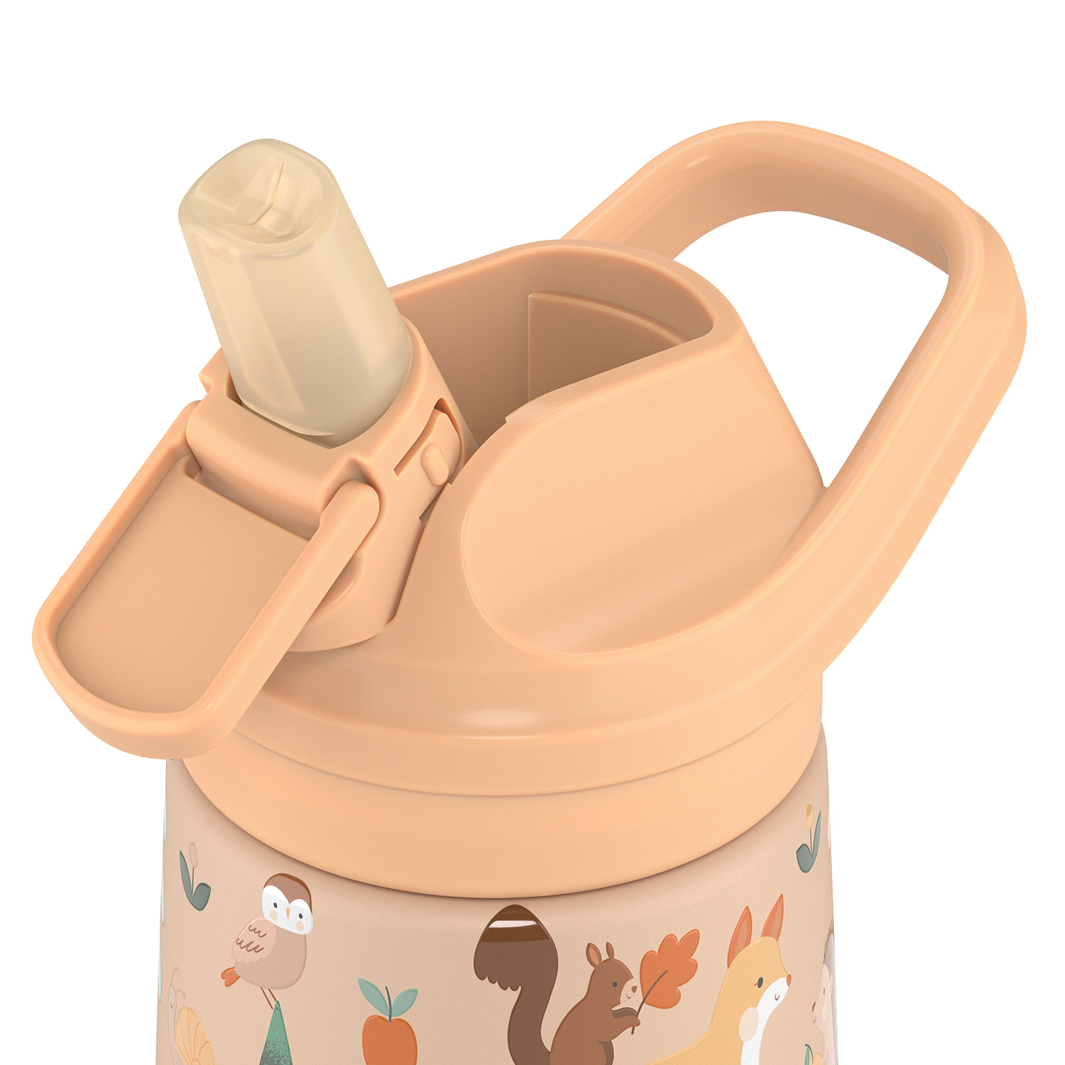 Термос-термобутылка Cool Bottles Kiddie Woodland Buddies 350 мл
