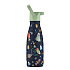 Термос–термобутылка Cool Bottles Kids серия Adventure Space Rockets 260 мл