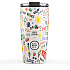 Термокружка Cool Bottles Tumbler Eddie Baehr Good Vibes 550 мл CBT55GVI