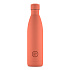 Термос–термобутылка Cool Bottles Pastel Coral 750 мл CB750PAC
