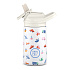 Термос-термобутылка Cool Bottles Kiddie Little Wheels 350 мл